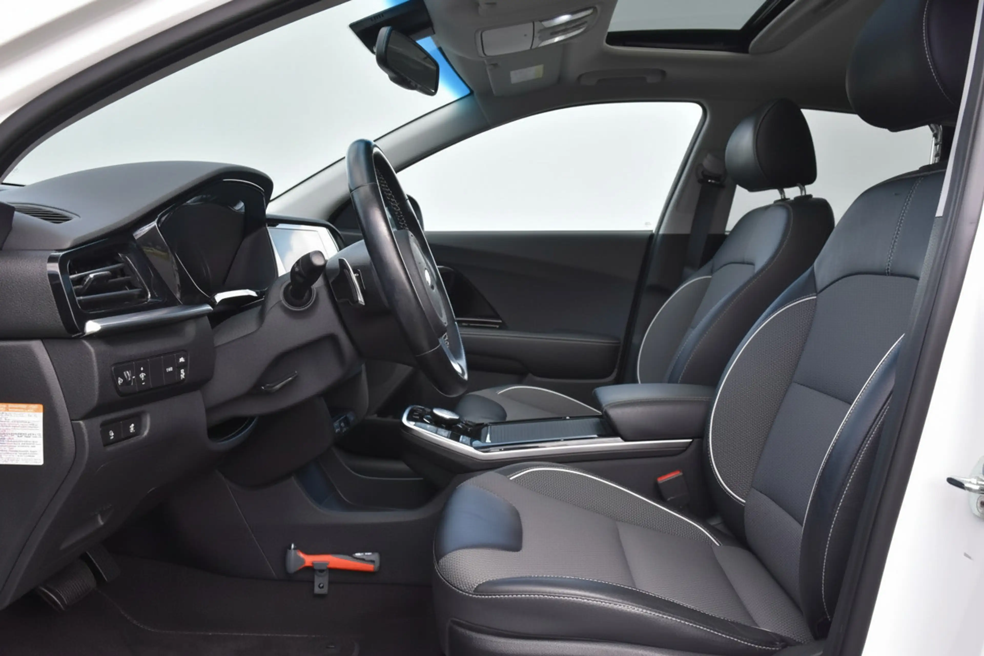 Kia e-Niro DynamicPlusLine 39 kWh | SOH 99% — photo 10