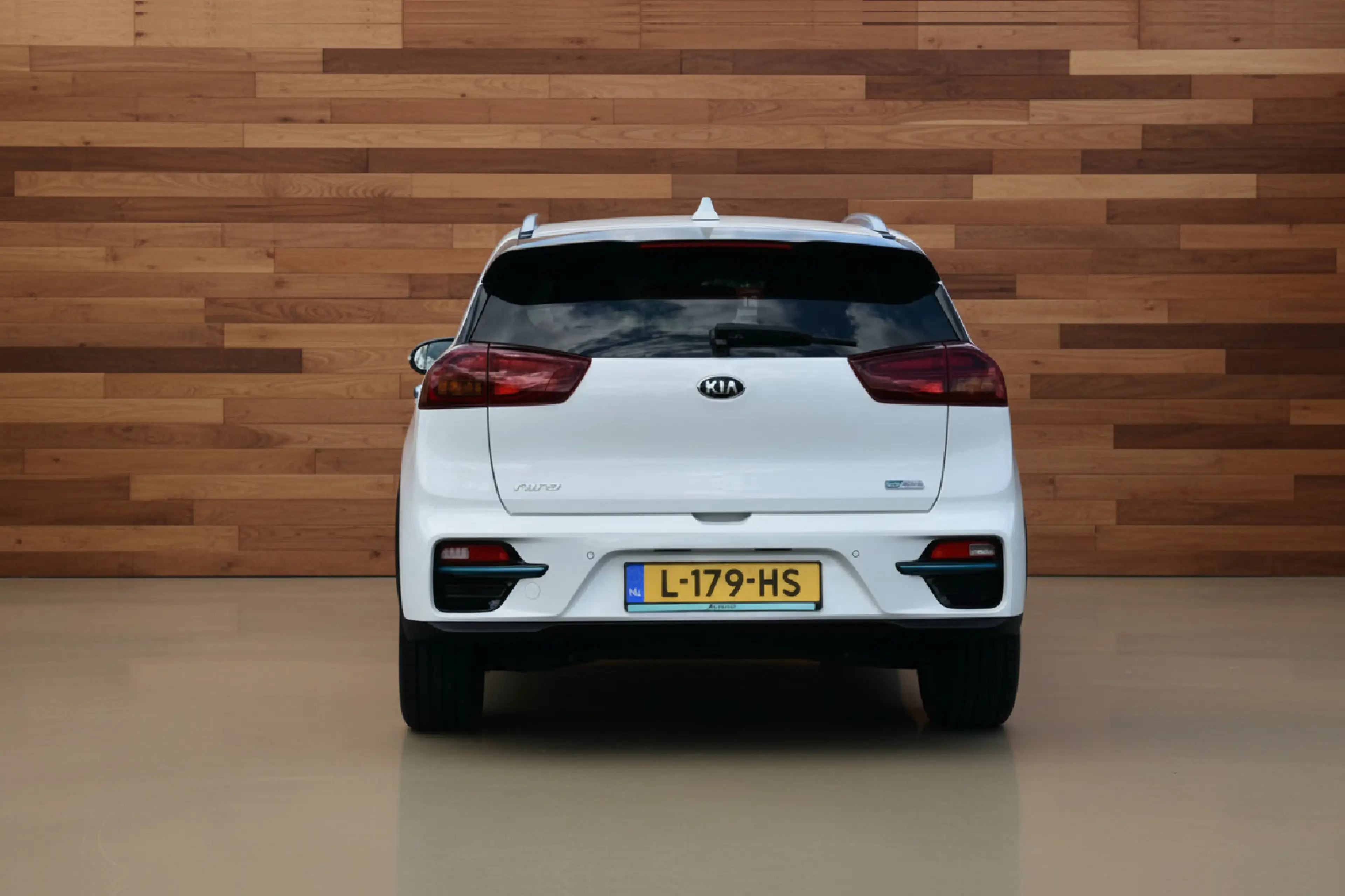Kia e-Niro DynamicPlusLine 39 kWh | SOH 99% — photo 4