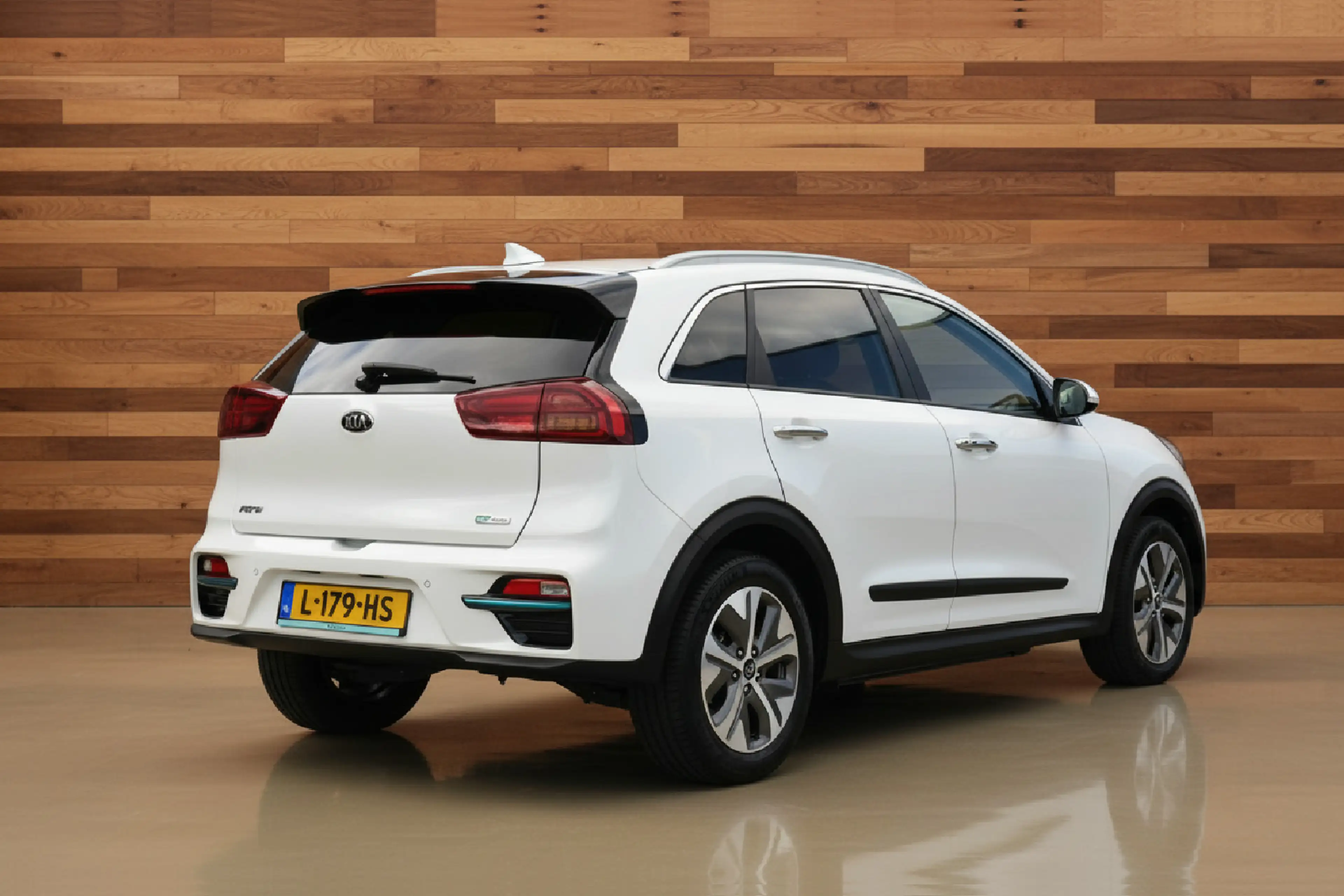 Kia e-Niro DynamicPlusLine 39 kWh | SOH 99% — photo 5