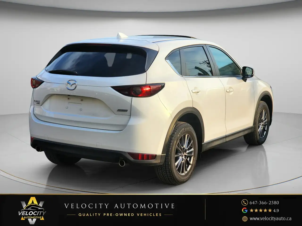 Mazda CX-5 fotografie Mazda CX-5