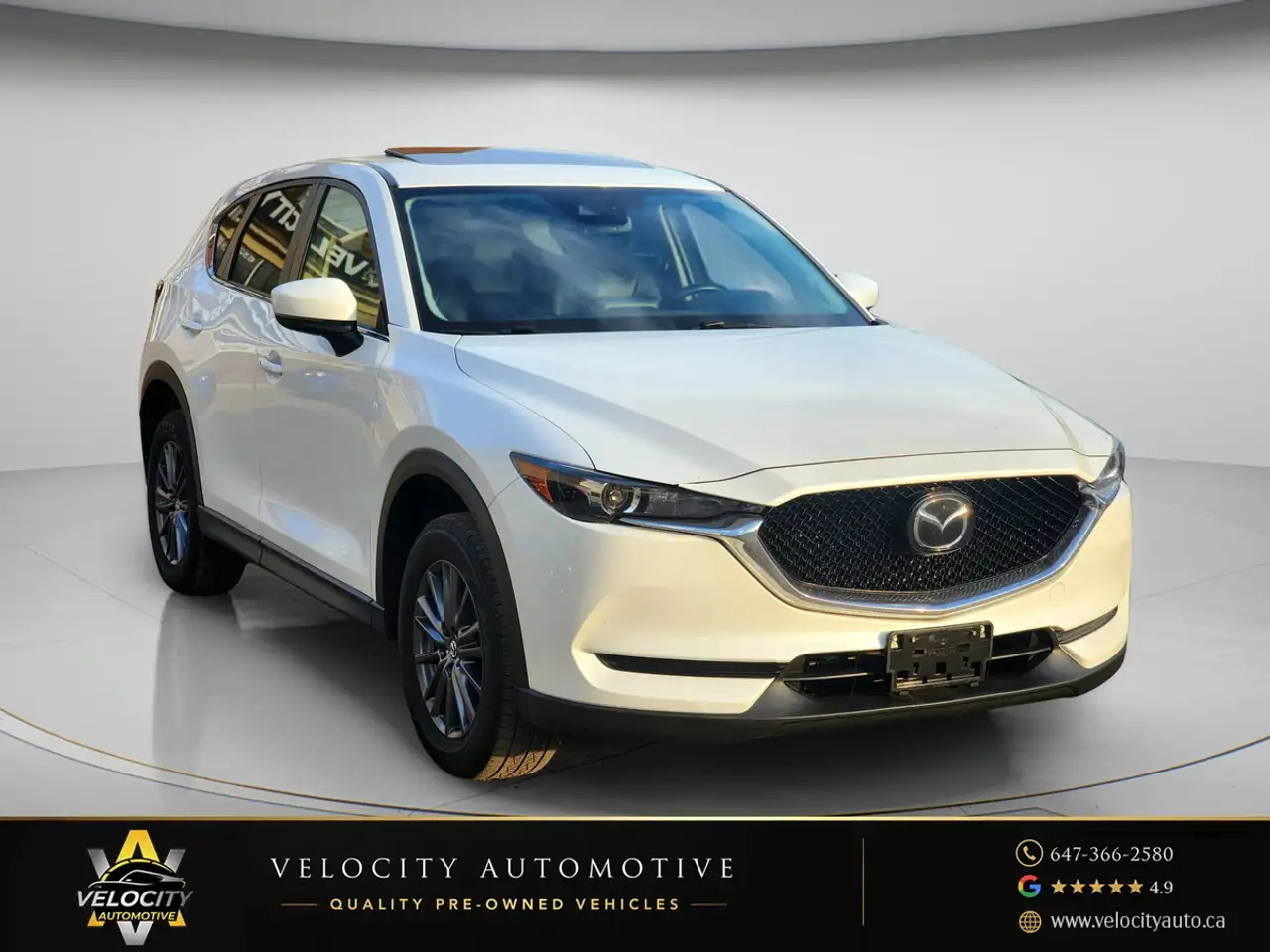 Mazda CX-5 fotografie Mazda CX-5