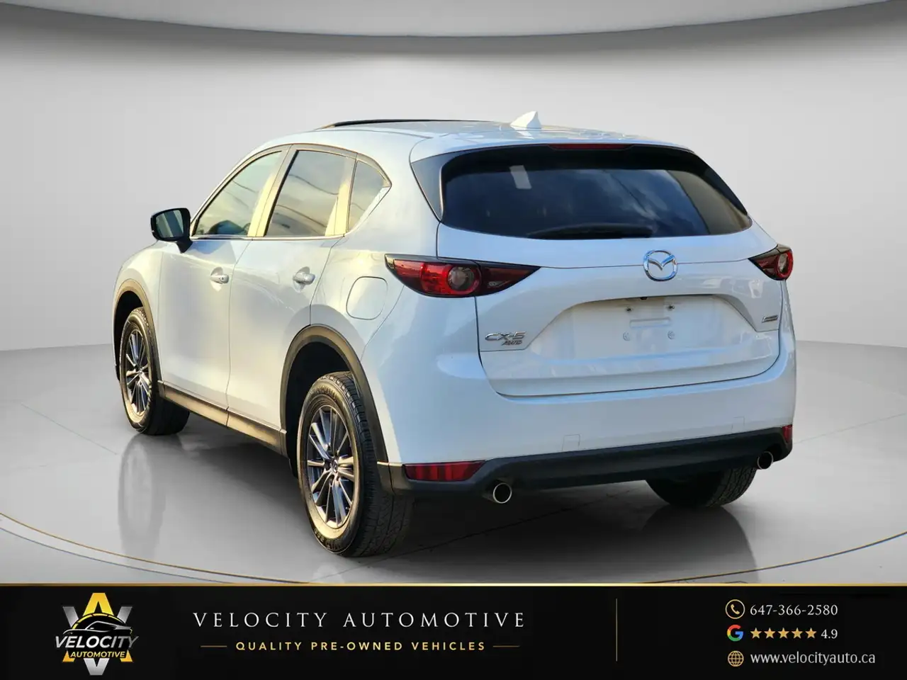 Mazda CX-5 fotografie Mazda CX-5
