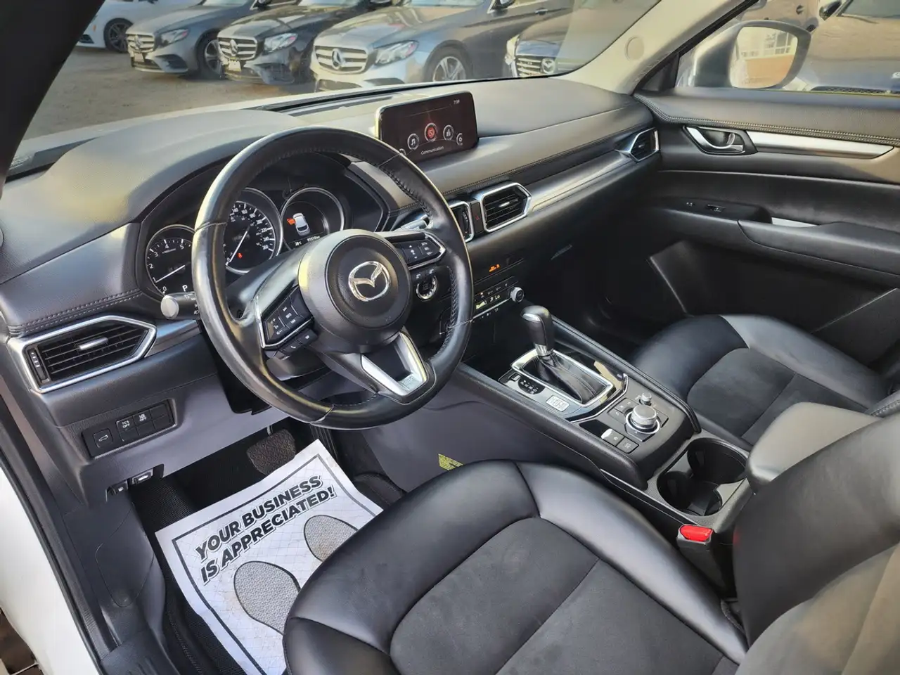 Mazda CX-5 fotografie Mazda CX-5