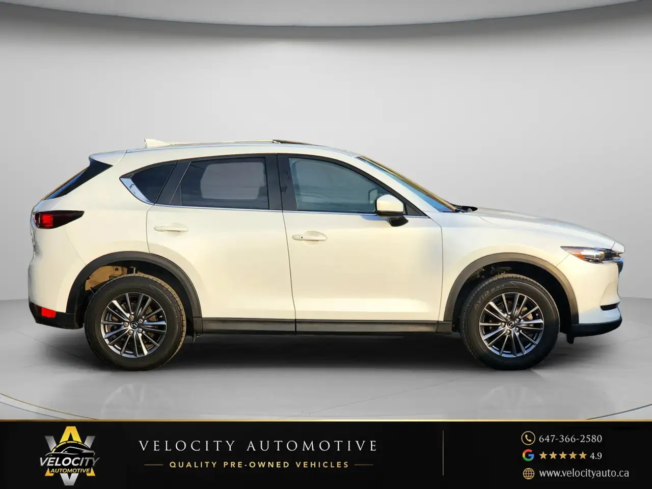 Mazda CX-5 fotografie Mazda CX-5