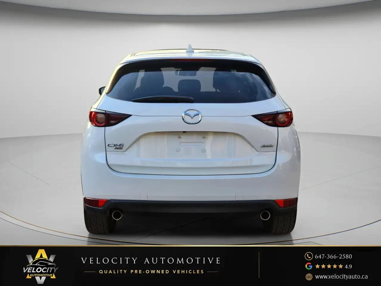 Mazda CX-5 fotografie Mazda CX-5
