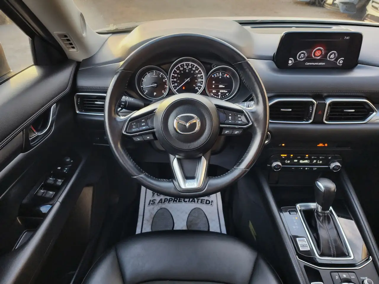 Mazda CX-5 fotografie Mazda CX-5