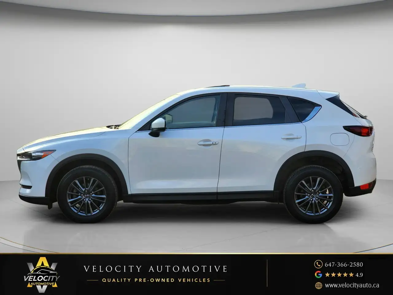 Mazda CX-5 fotografie Mazda CX-5