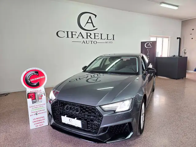 Audi A4 A4 V 2016 Berlina 35 2.0 tdi 150cv s-tronic