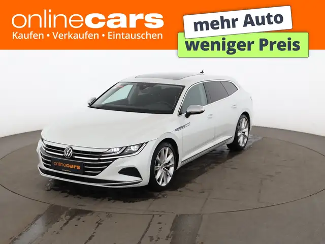Volkswagen Arteon SB 2.0 TDI Elegance Aut LED STANDHZG SKY