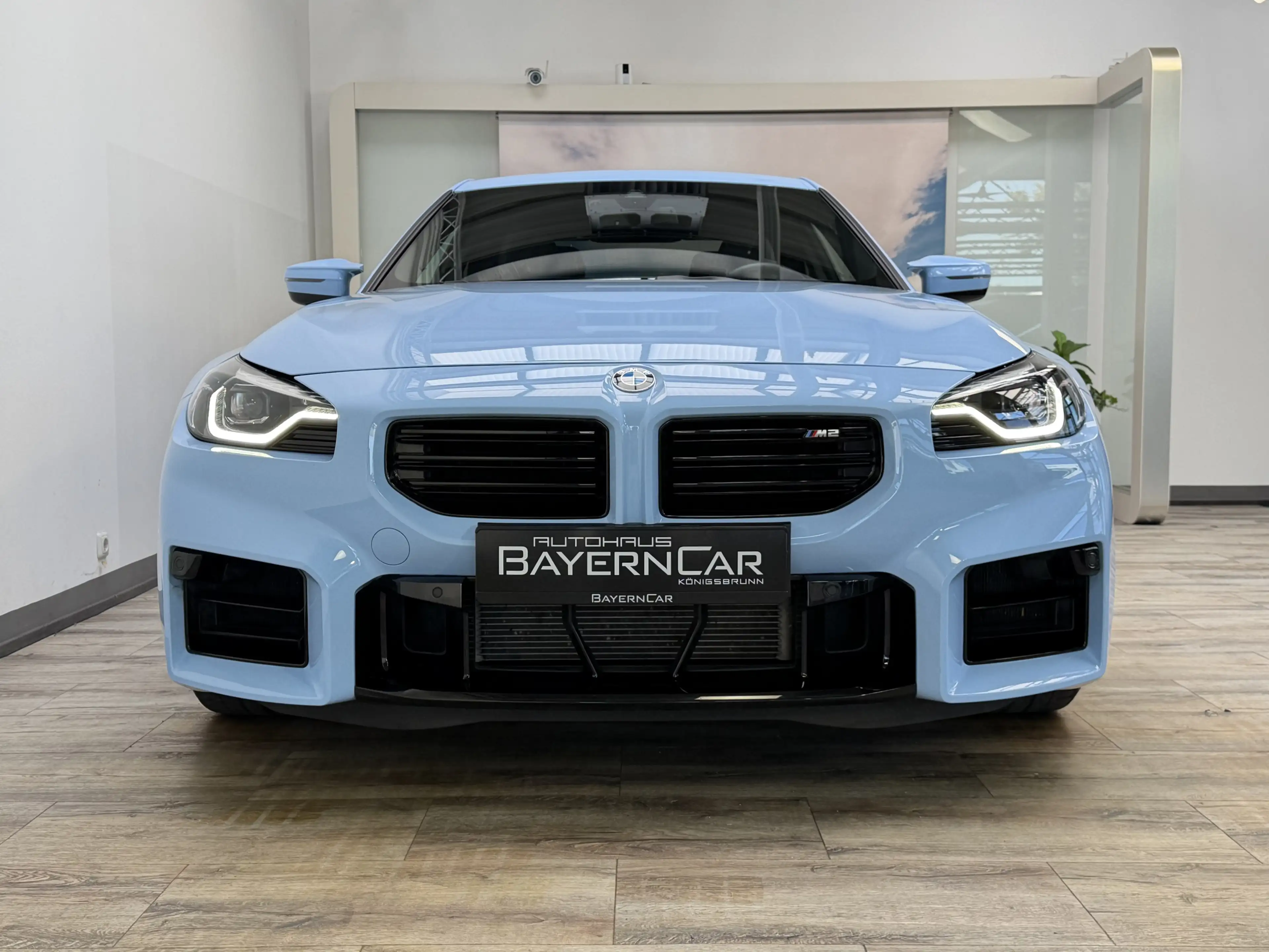 BMW M2 Automatik DAB+ Adaptiv LED Adaptiv Fahrwerk — photo 2
