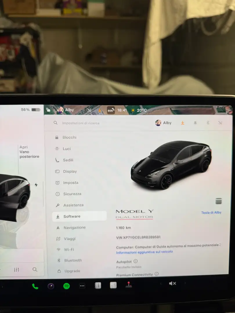 Tesla Model Y Model Y 2021 Performance Dual Motor awd, nuova - 2