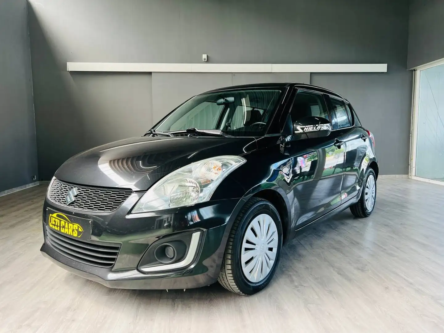 Suzuki Swift Swift 1.2 Automaat/1 jaar garantie/airco/usb Noir - 2