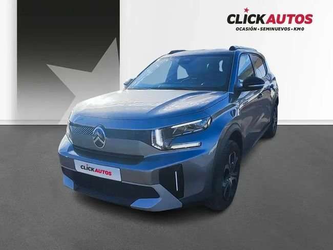 Citroen C3 Aircross 1.2 Turbo 100CV Plus - foto 1