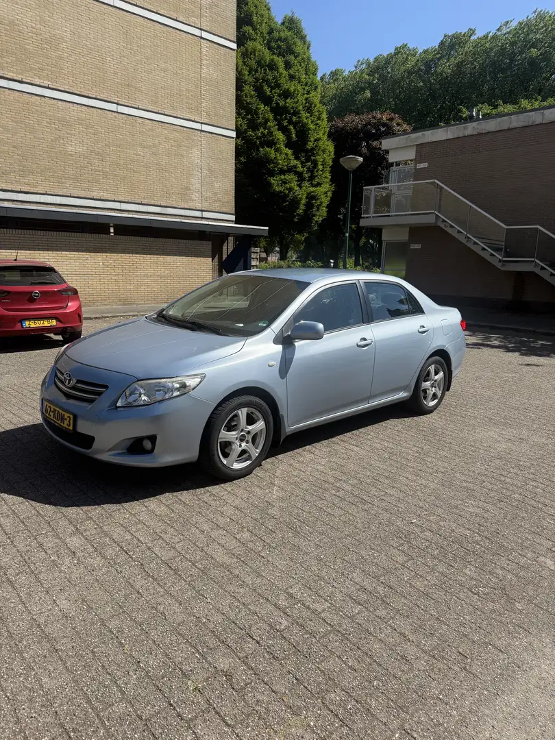 Toyota Corolla 1.6 VVT-i Automatik Sol - 2