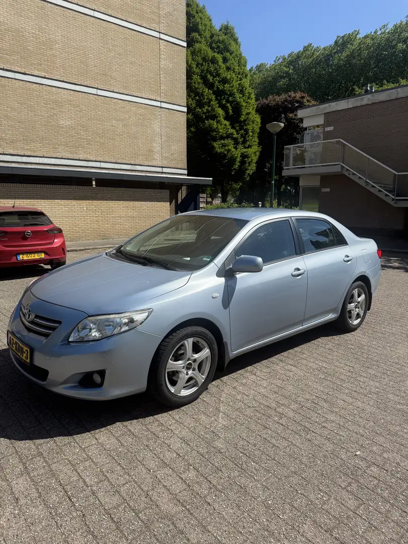 Toyota Corolla 1.6 VVT-i Automatik Sol - 1