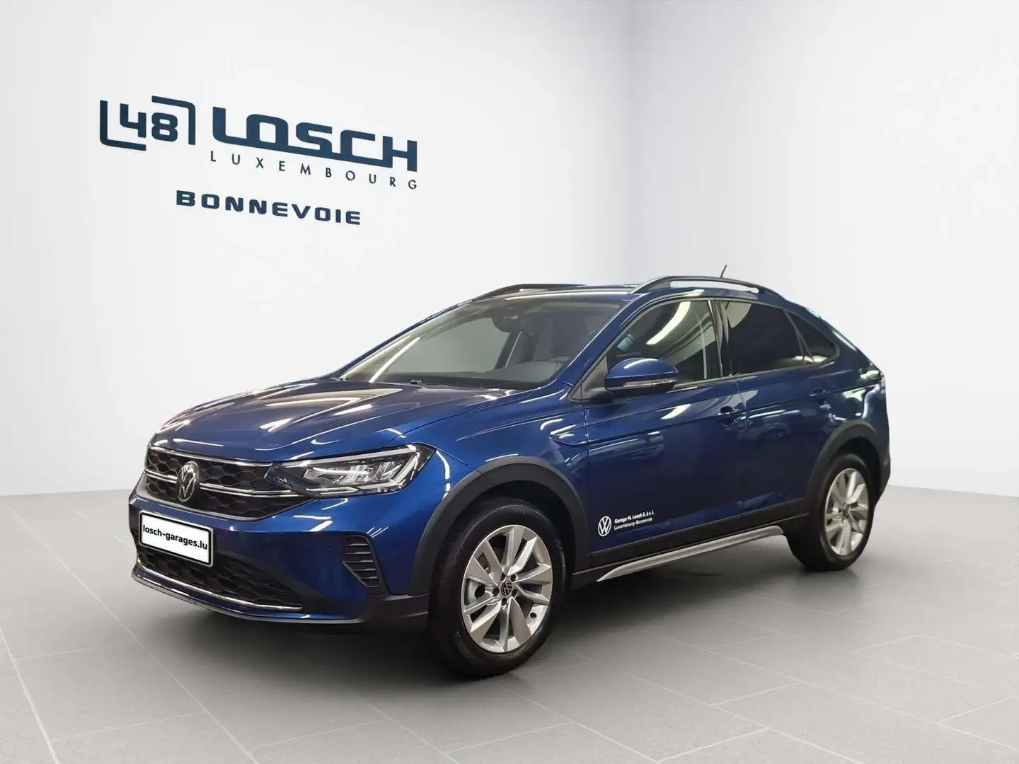 Volkswagen Taigo LIFE Bleu - 1