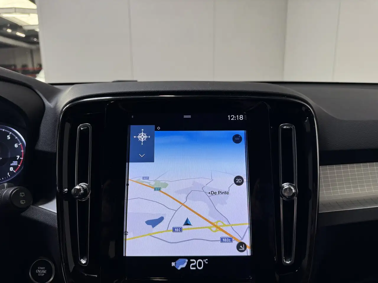 Volvo XC40 1.5 Benzine Autom. Momentum Pro Airco Topst..., миниатюра 14