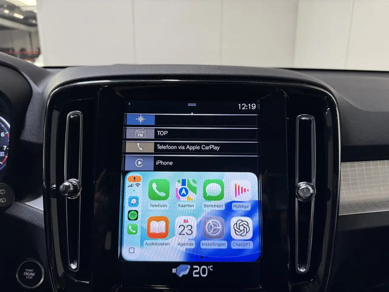 Volvo XC40 1.5 Benzine Autom. Momentum Pro Airco Topst..., миниатюра 16