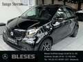smart forFour 66kW Prime+twinamic+Cool&Media+Leder+SHZ+Komfort Schwarz - thumbnail 1