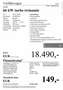 smart forFour 66kW Prime+twinamic+Cool&Media+Leder+SHZ+Komfort Schwarz - thumbnail 8