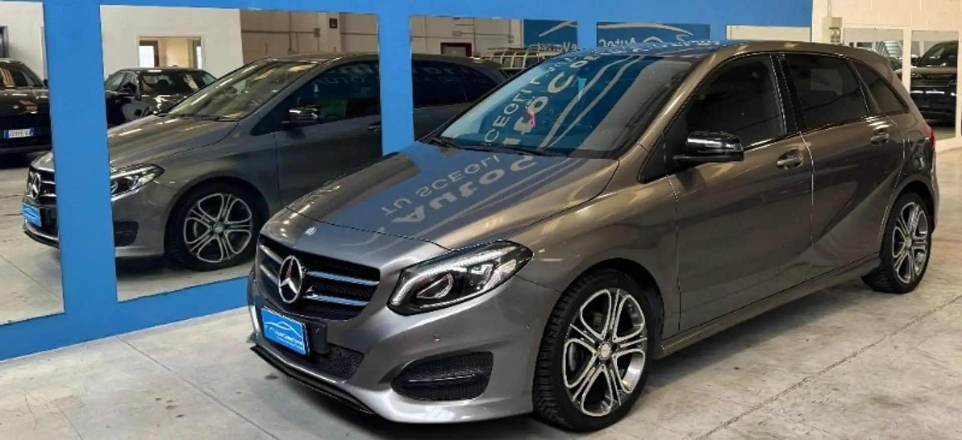 Mercedes-Benz B 180 B 180 CDI Business Beige - 1
