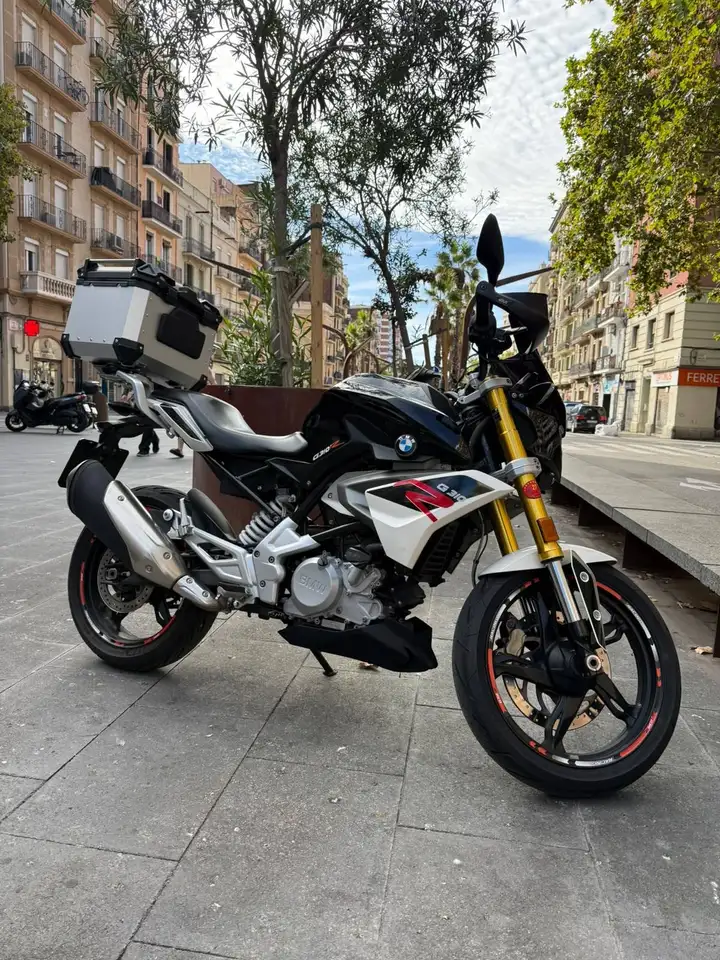 BMW G 310 R