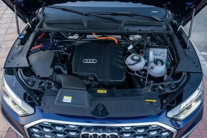Audi Q5 2021, foto 15