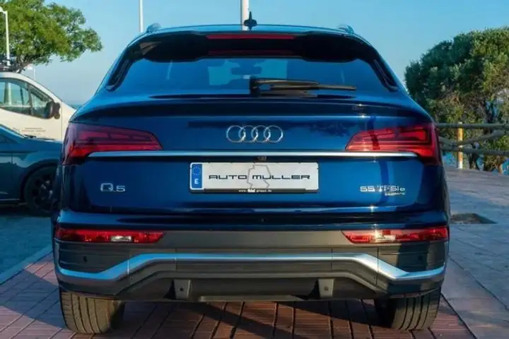 Audi Q5 2021, foto 9