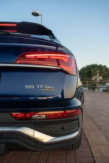 Audi Q5 2021, foto 12