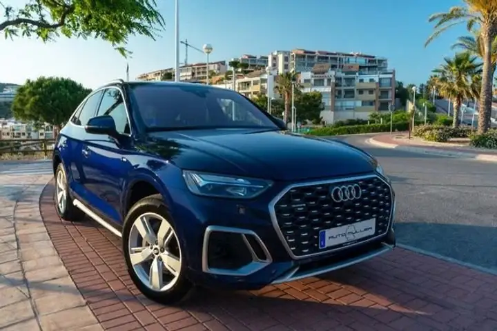 Audi Q5 2021, foto 2