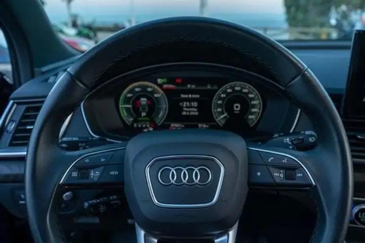 Audi Q5 2021, foto 16