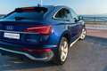 Audi Q5 55 TFSIe S line quattro-ultra S tronic Azul - thumbnail 5