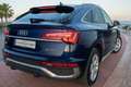 Audi Q5 55 TFSIe S line quattro-ultra S tronic Azul - thumbnail 11