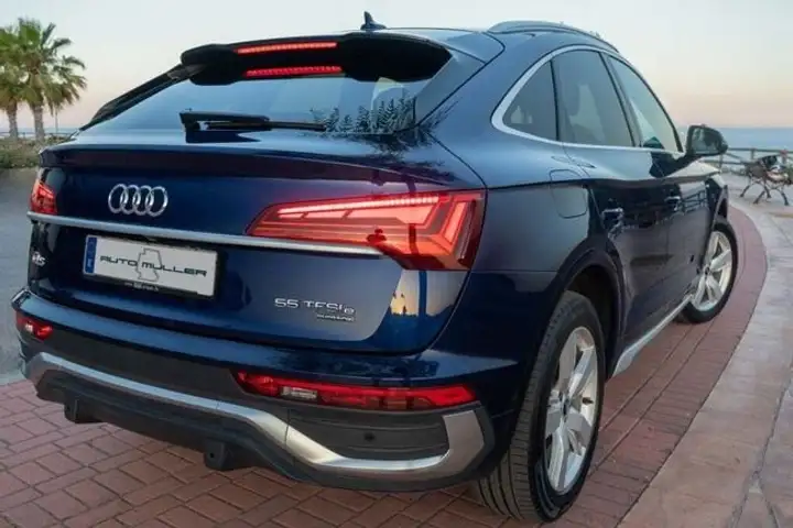 Audi Q5 2021, foto 11