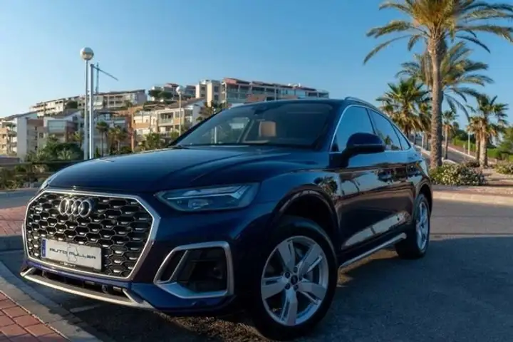 Audi Q5 2021