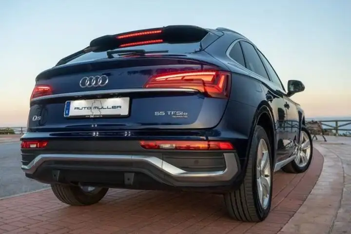 Audi Q5 2021, foto 13