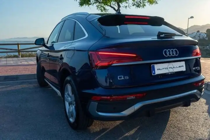 Audi Q5 2021, foto 4