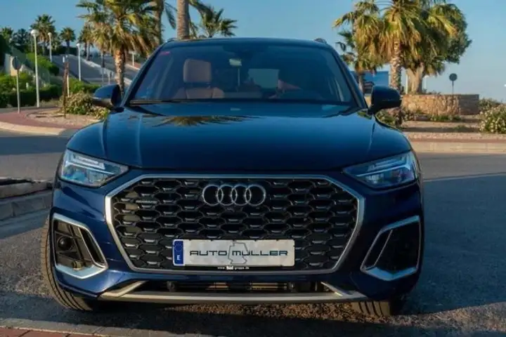 Audi Q5 2021, foto 3