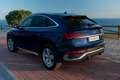 Audi Q5 55 TFSIe S line quattro-ultra S tronic Azul - thumbnail 10