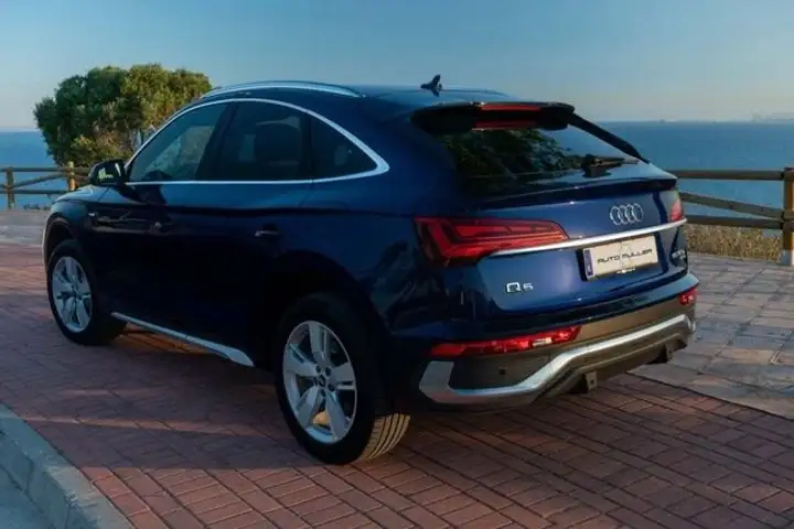 Audi Q5 2021, foto 10