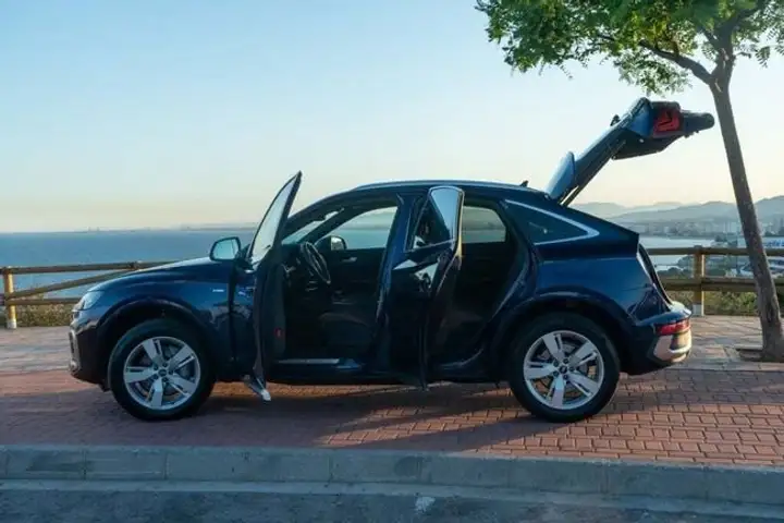 Audi Q5 2021, foto 8