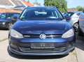 Volkswagen Golf Variant Trendline BlueMotion Bleu - thumbnail 2