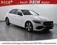 Mercedes-Benz C 300 C300d 9G Avantg NIGHT+MULTIKON+WIDES+KAM+ACC+LED Blanc - thumbnail 1