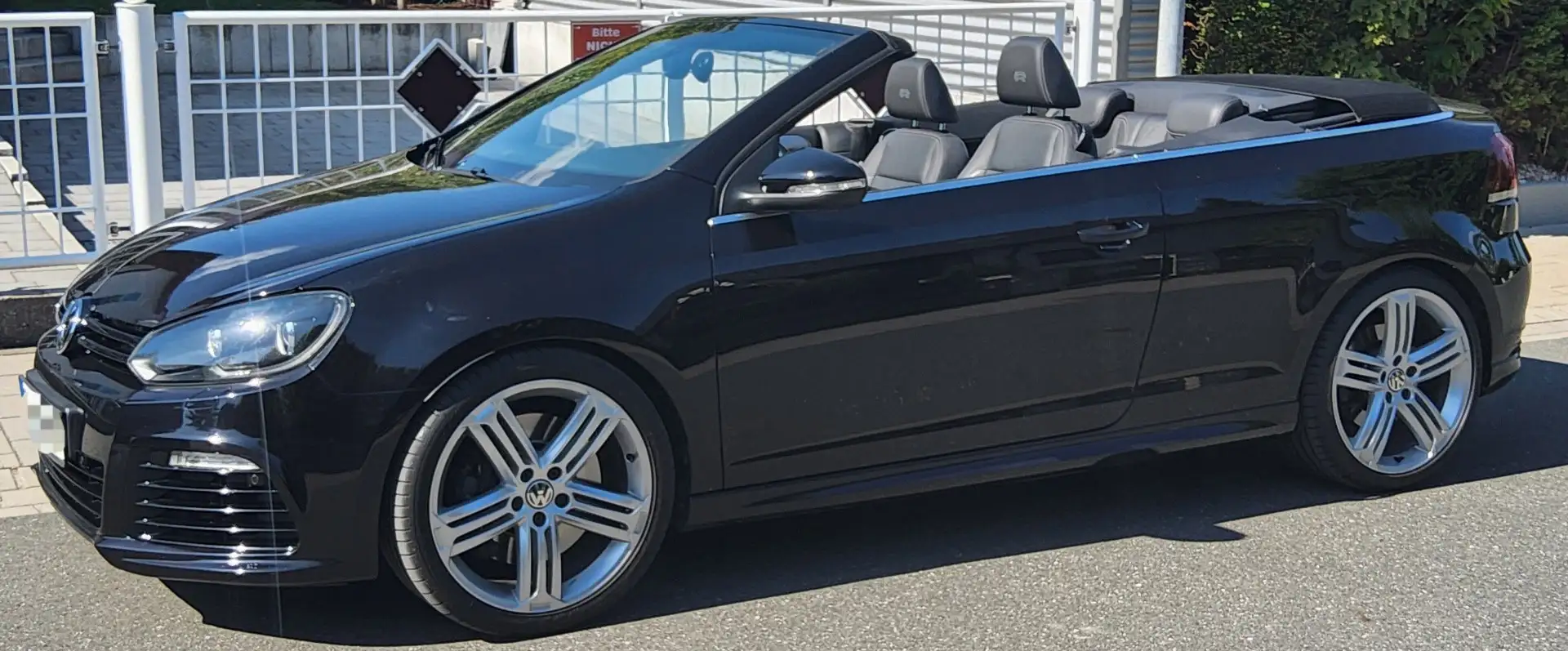 Volkswagen Golf Cabriolet Cabrio R DSG - 1