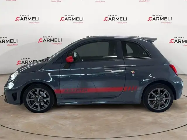 Abarth 595 view 2