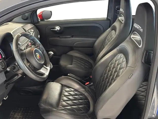 Abarth 595 view 12
