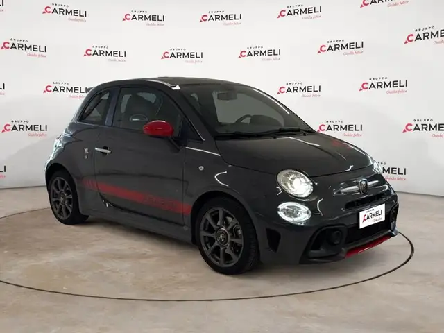 Abarth 595 view 6