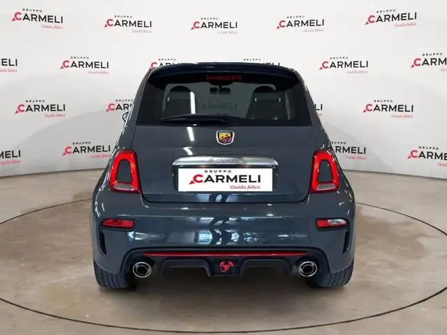 Abarth 595 view 4