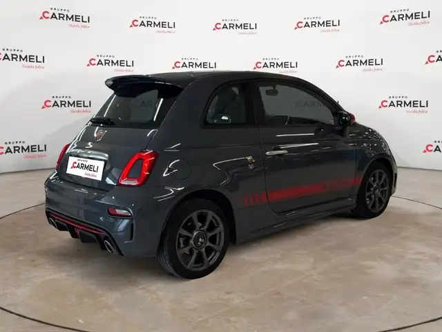 Abarth 595 view 5