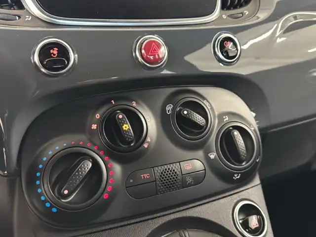 Abarth 595 view 11